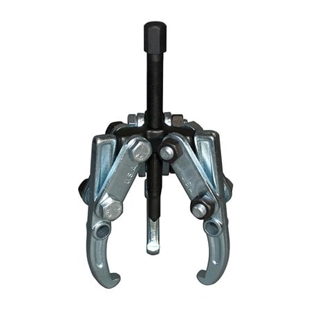 Cal-Van Tools PULLER 3-JAW GEAR 4" ADJUSTABLE CV134